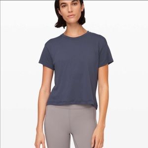 Lululemon Train to be SS